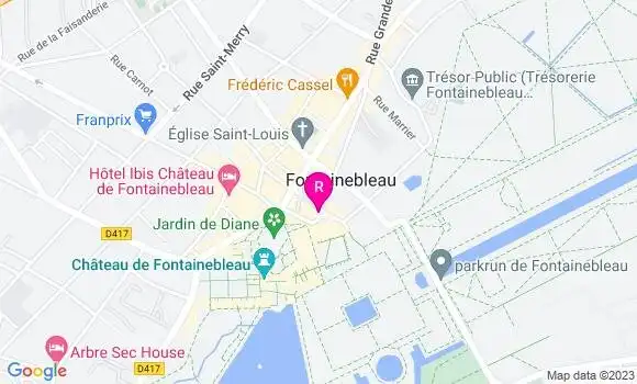 Localisation Restaurant  La Petite Ardoise