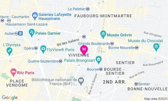 Localisation Restaurant Chinois Supermian