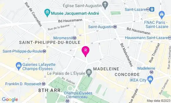 Localisation Bistrot Un Amour de Bistro