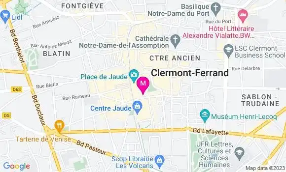 Localisation Restaurant Grec Le 22