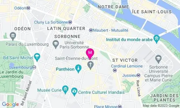 Localisation Restaurant Chinois Tran Tran Zai
