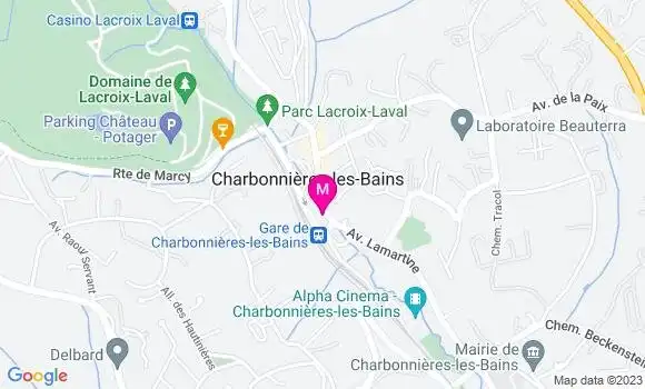 Localisation Restaurant Italien L