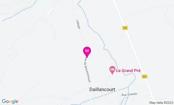 Localisation Restaurant  Ferme des Gourmandises