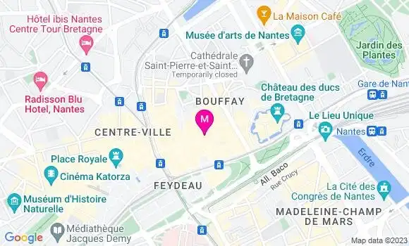 Localisation Restaurant Japonais Au Soleil Levant