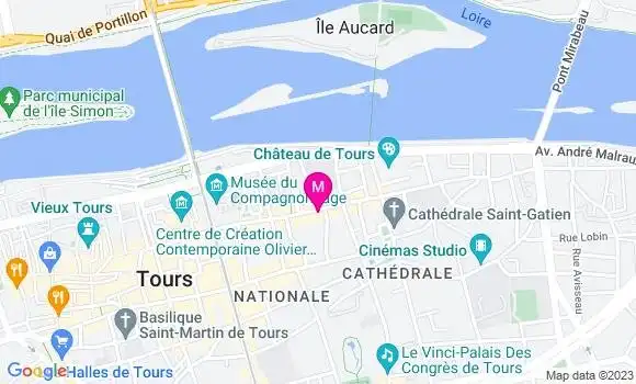 Localisation Restaurant  Alep