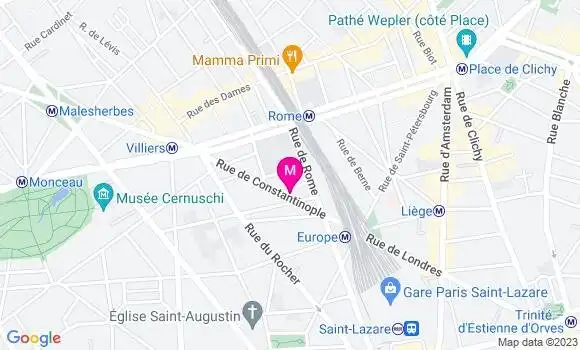Localisation Restaurant Vietnamien Pho 520