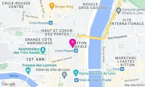 Localisation Pub It Bar