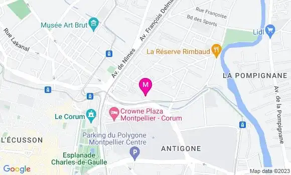 Localisation Restaurant  Les Hockeyeurs