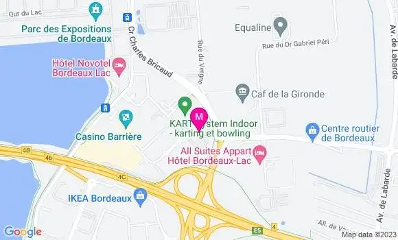 Localisation Restaurant Italien Ristorante Del Arte