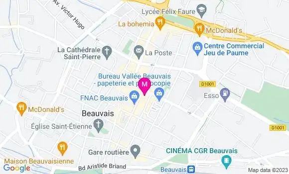 Localisation Kebab Au Bon Barbecue
