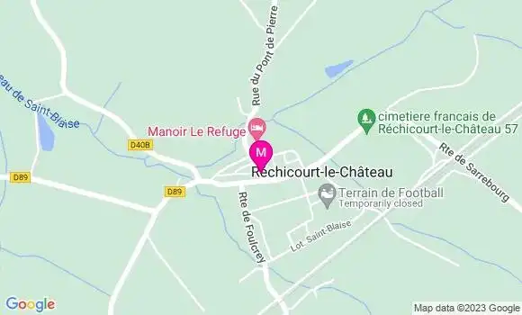 Localisation Restaurant  La Rascasse