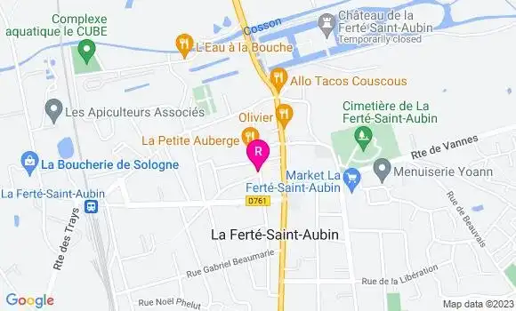 Localisation L