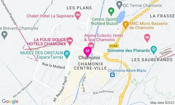 Localisation Restaurant Asiatique Le Munchie