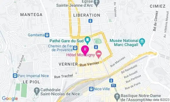 Localisation Restaurant Portugais Cok Bafa