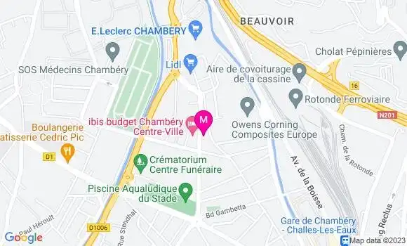 Localisation Sushi d