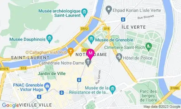 Localisation Crêperie So Krep