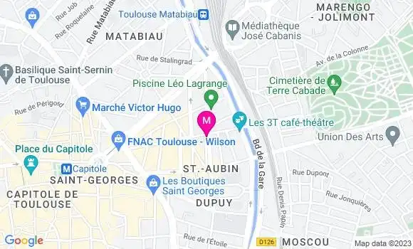 Localisation Restaurant  Les Sales Gosses