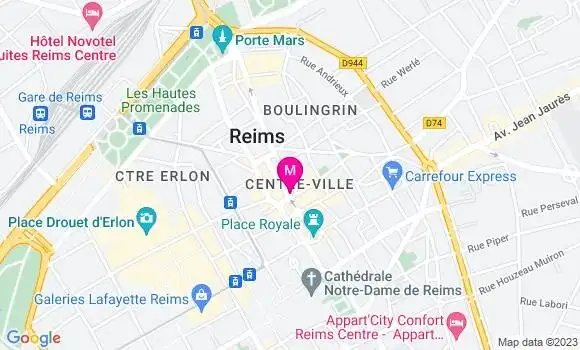 Localisation Restaurant Bar Le Wine Bar By le Vintage