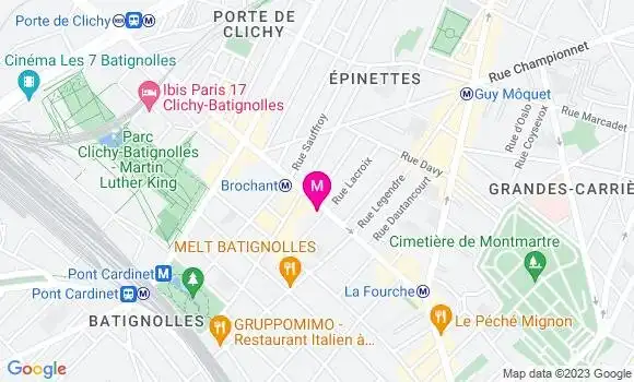 Localisation Restaurant Turc Diren