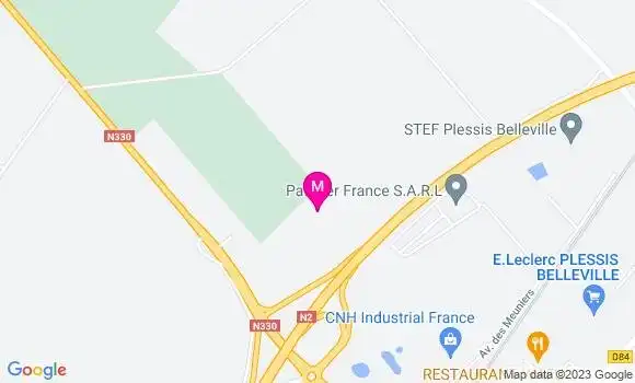 Localisation Restaurant  Kfe In