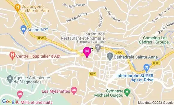 Localisation Restaurant  O Café Grégoire