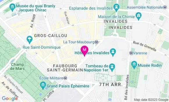 Localisation Auberge Bressane