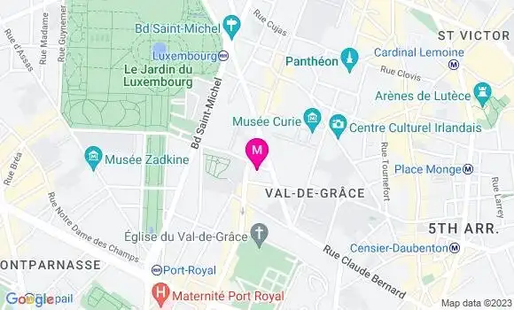 Localisation Bistrot Bistro Mauzac