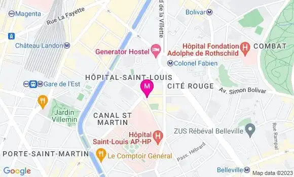Localisation Restaurant  Le Verre Taquin
