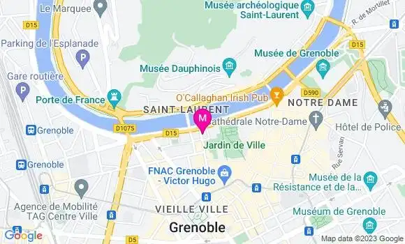 Localisation Restaurant Salon de thé Ozenya