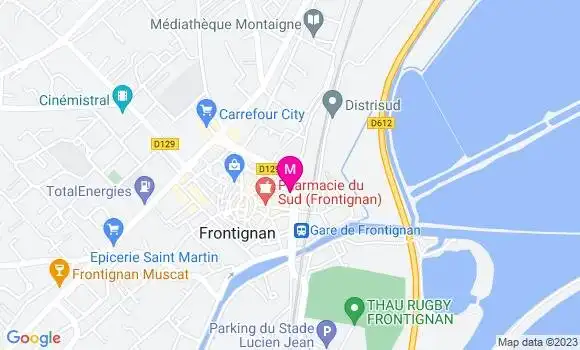 Localisation Restaurant Vietnamien L