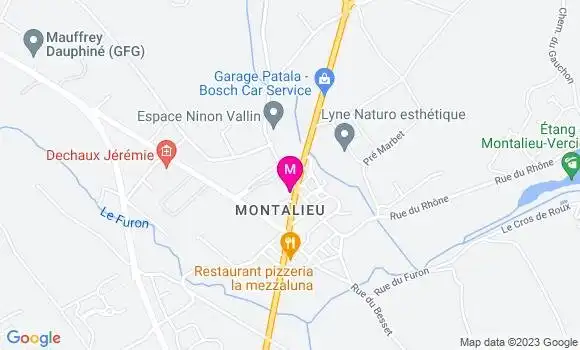 Localisation Restaurant  Une Place a Table