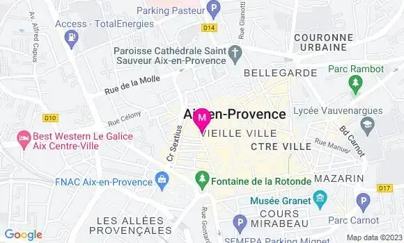 Localisation Restaurant  Il Etait une Fois