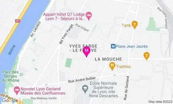 Localisation Restaurant  Tandoor and Wok