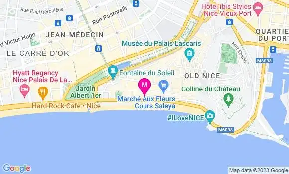 Localisation Restaurant Italien Di Più