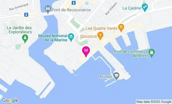 Localisation Restaurant  Chez Tonton