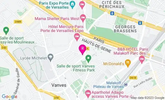 Localisation Restaurant Bar Au Soleil Levant