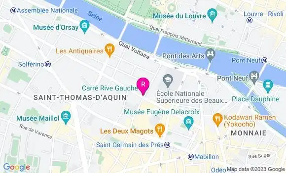 Localisation Galette Café