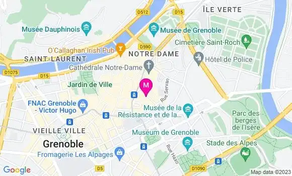 Localisation Restaurant Italien L