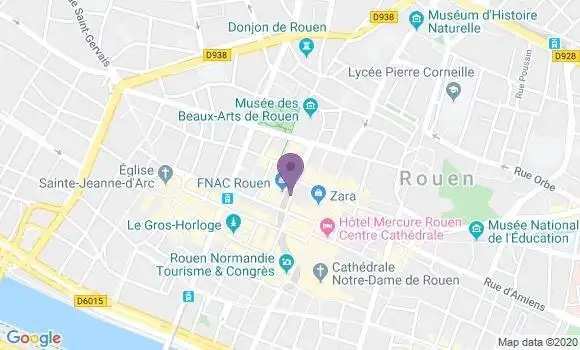 Localisation Restaurant  Blotti