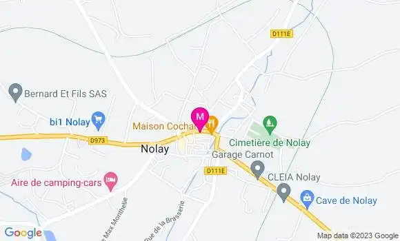 Localisation Restaurant  Midupi