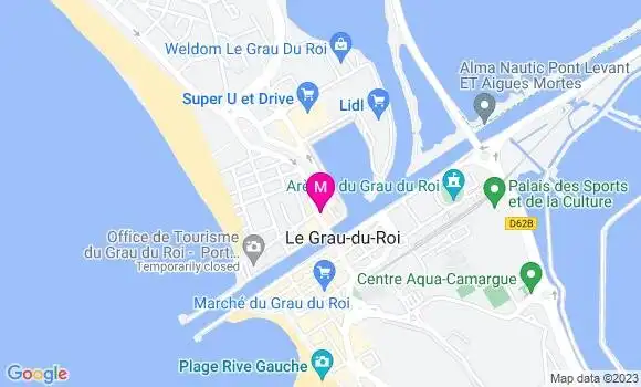 Localisation Restaurant Italien Il Gusto Italiano