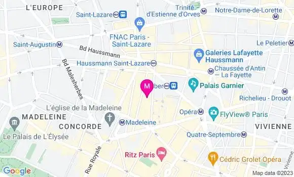 Localisation La Taverne de l