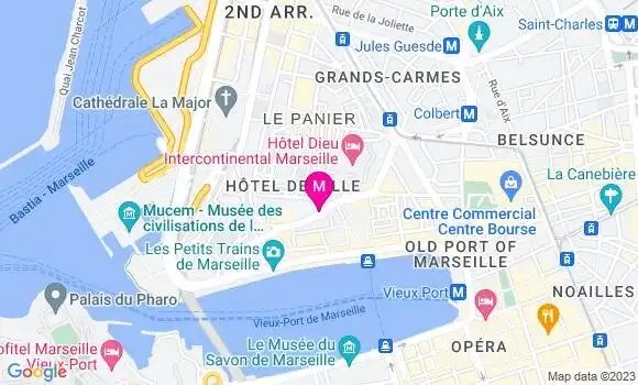 Localisation Restaurant  La Table d