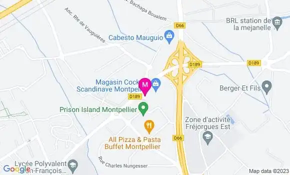 Localisation Restaurant Marocain La Table Marocaine