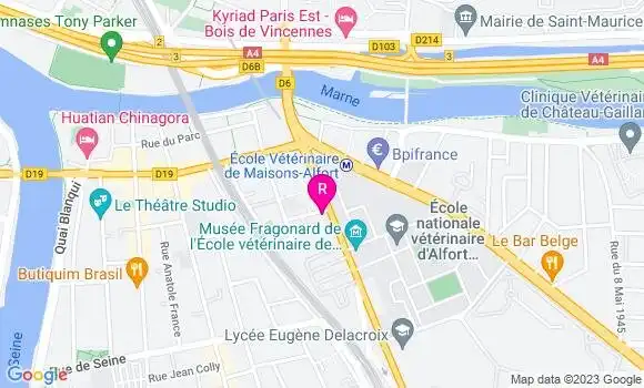 Localisation Restaurant  Comme Chez Soi