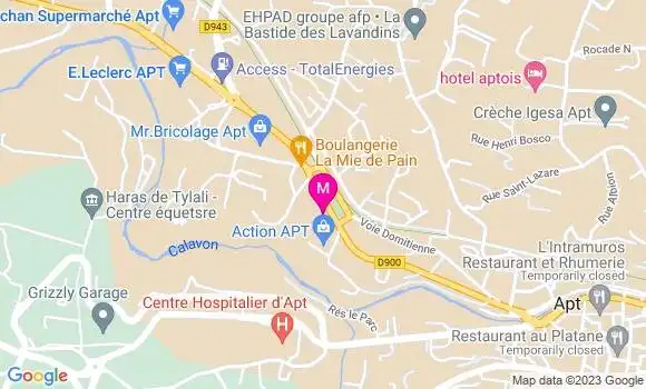 Localisation Restaurant Vietnamien Le Jade d