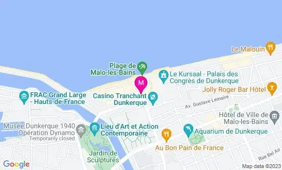 Localisation Pizzeria Le Sicilien