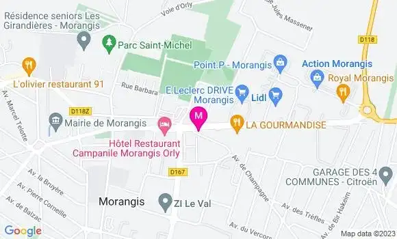 Localisation Restaurant  Drôle 2 Cuisine