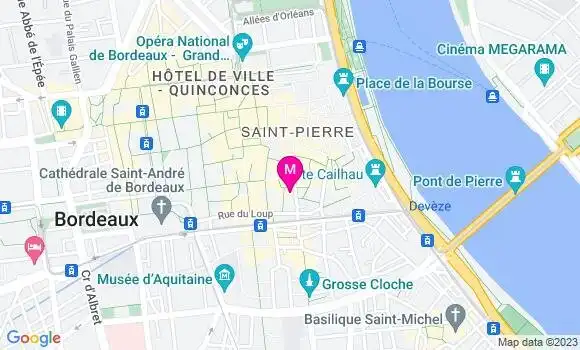 Localisation Restaurant Coréen Mokoji Grill