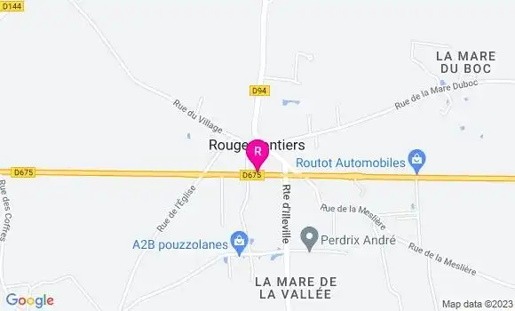 Localisation Pizzeria Drakkar Pizz